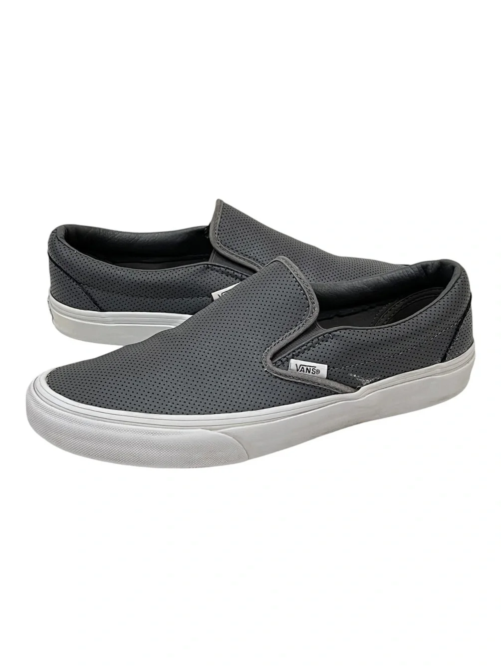 Vans classic grey
